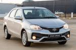 Toyota Etios Sedan Sprint 2017 года (ZA)